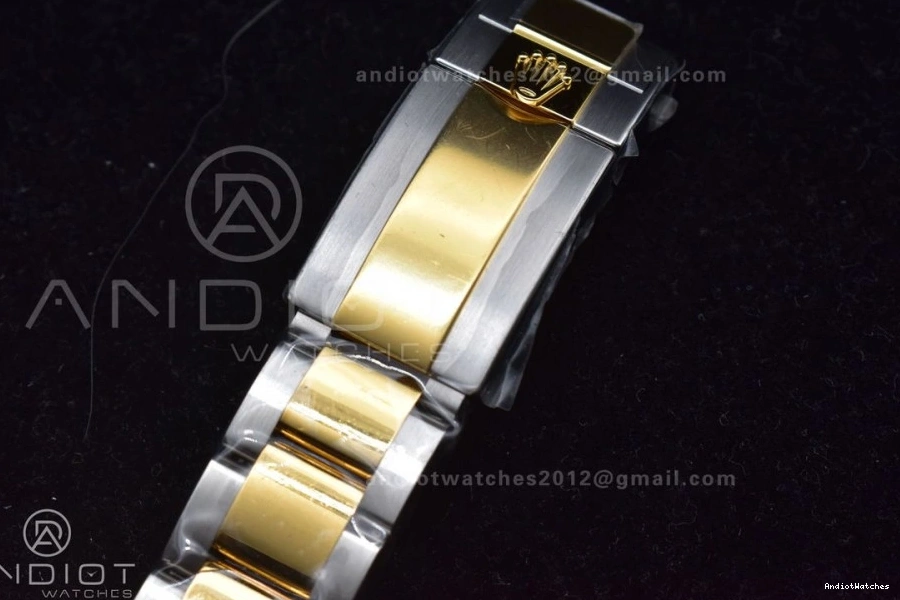 OnTrend 904L Case YG 116503 SS 736 BTF Best Dial Bracelet SA 1:1 Daytona and Edition 0303